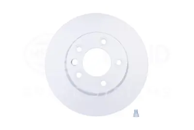Barato Disco de freno HELLA 8DD 355 109-721 HELLA 8DD 355 109-721